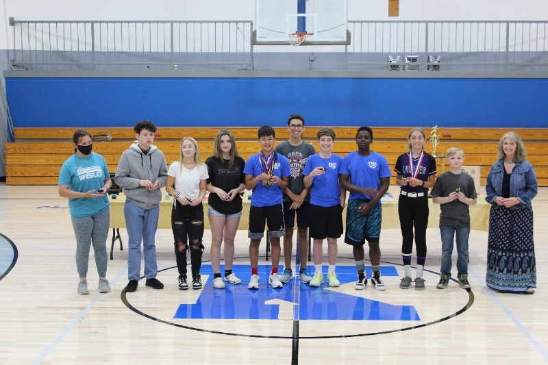 Keystone Public Schools Remarkable Rangers