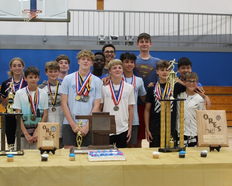 Keystone Public Schools Remarkable Rangers